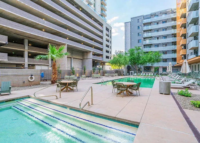 Mins To Asu Dt Phx Poolbalconygymparkingwd *