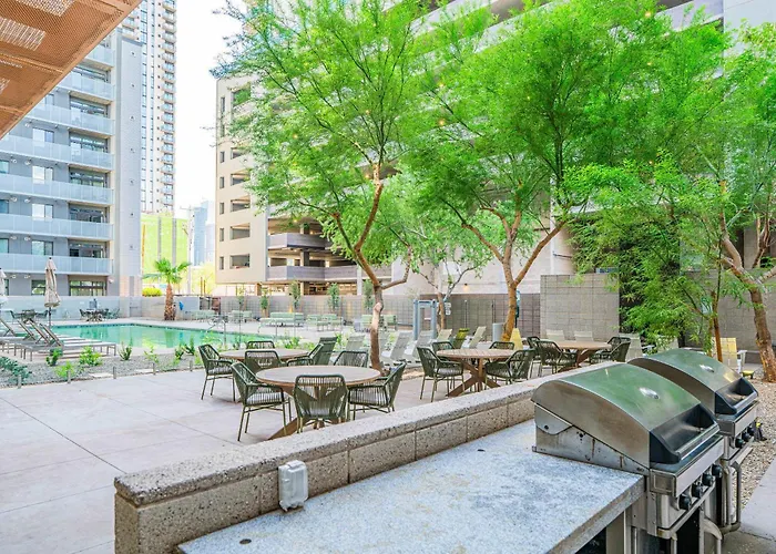 Mins To Asu Dt Phx Poolbalconygymparkingwd * Phoenix