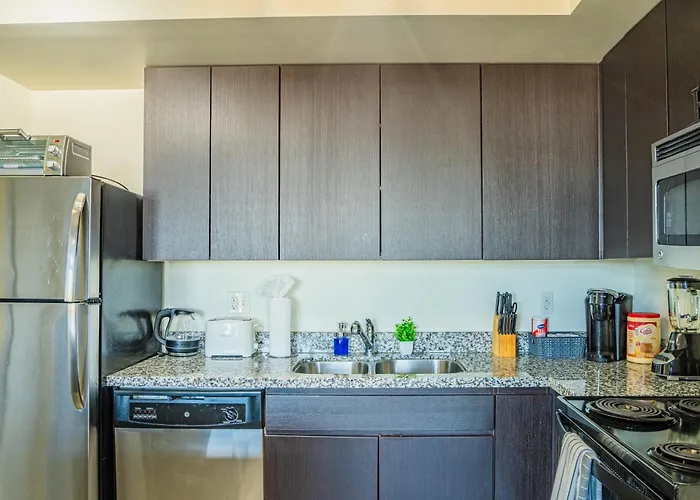 Mins To Asu Dt Phx Poolbalconygymparkingwd Apartment *