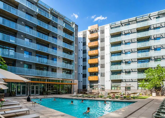 Apartment Mins To Asu Dt Phx Poolbalconygymparkingwd Phoenix