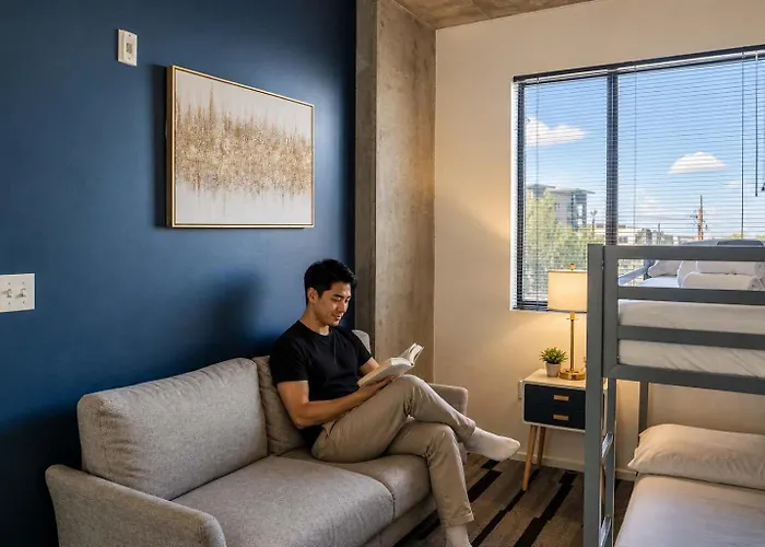 Apartment Mins To Asu Dt Phx Poolbalconygymparkingwd *
