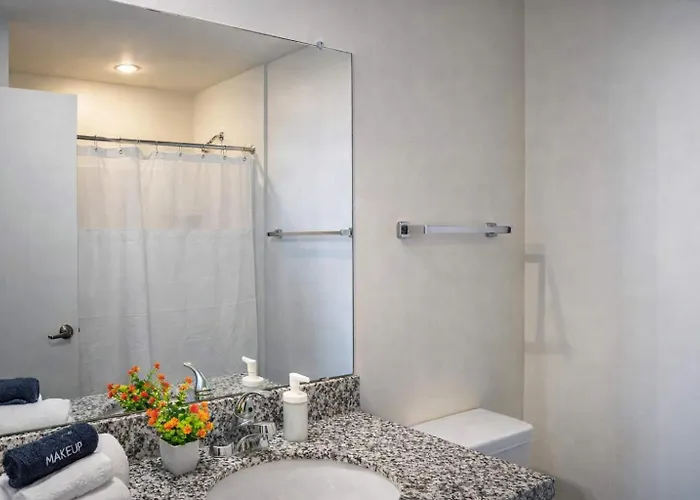 Apartment Mins To Asu Dt Phx Poolbalconygymparkingwd